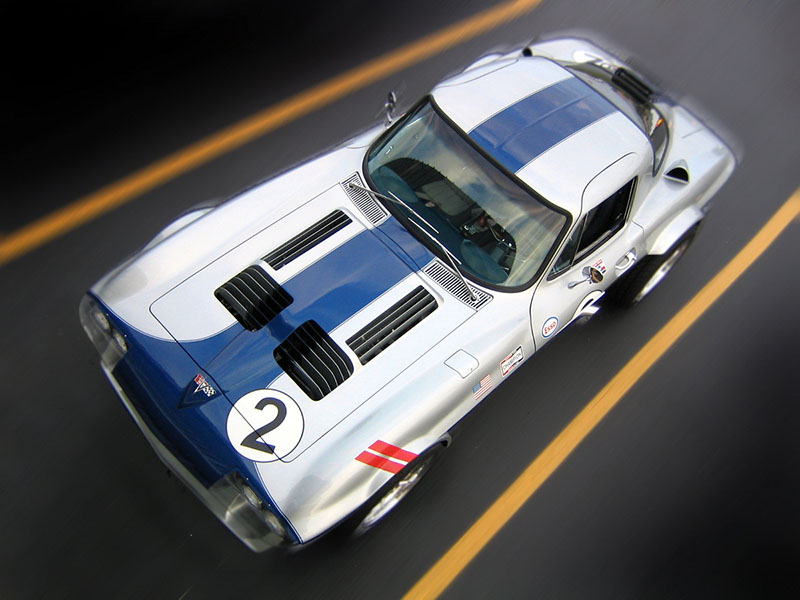 Lateral-g.net :: Mark Sidelnyk's Pro-Touring 1963 Corvette ... speartech wiring harness ls 